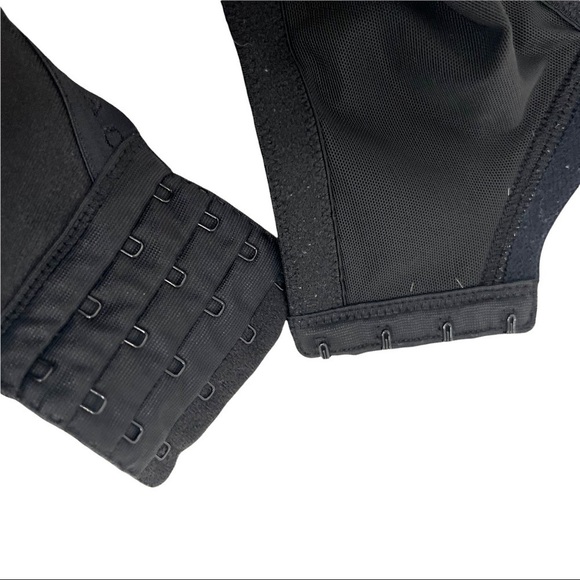 Cacique Black Padded Underwire Bra - Picture 4 of 6